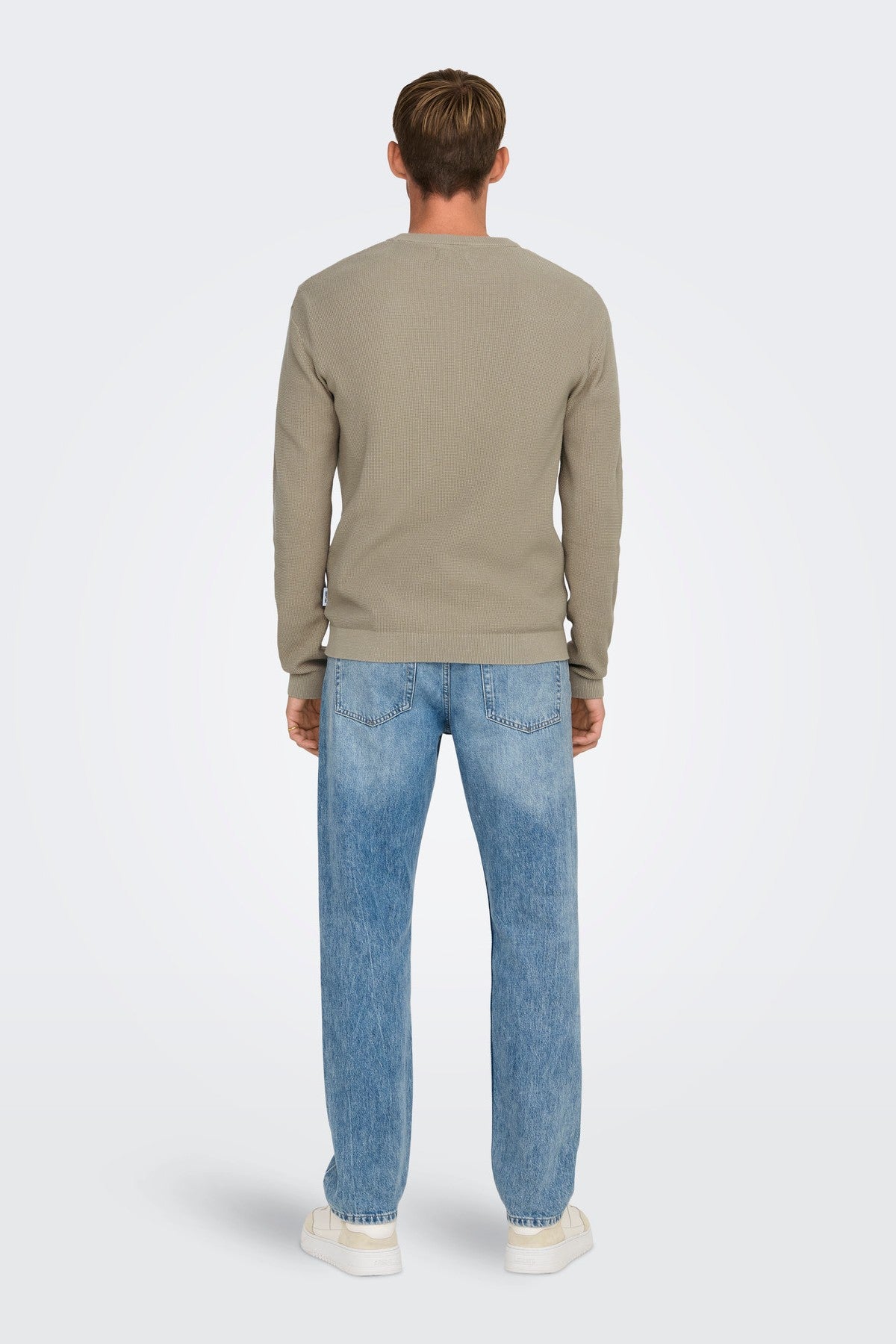 Striktrøje - ONSTONY, String, ONLY & SONS