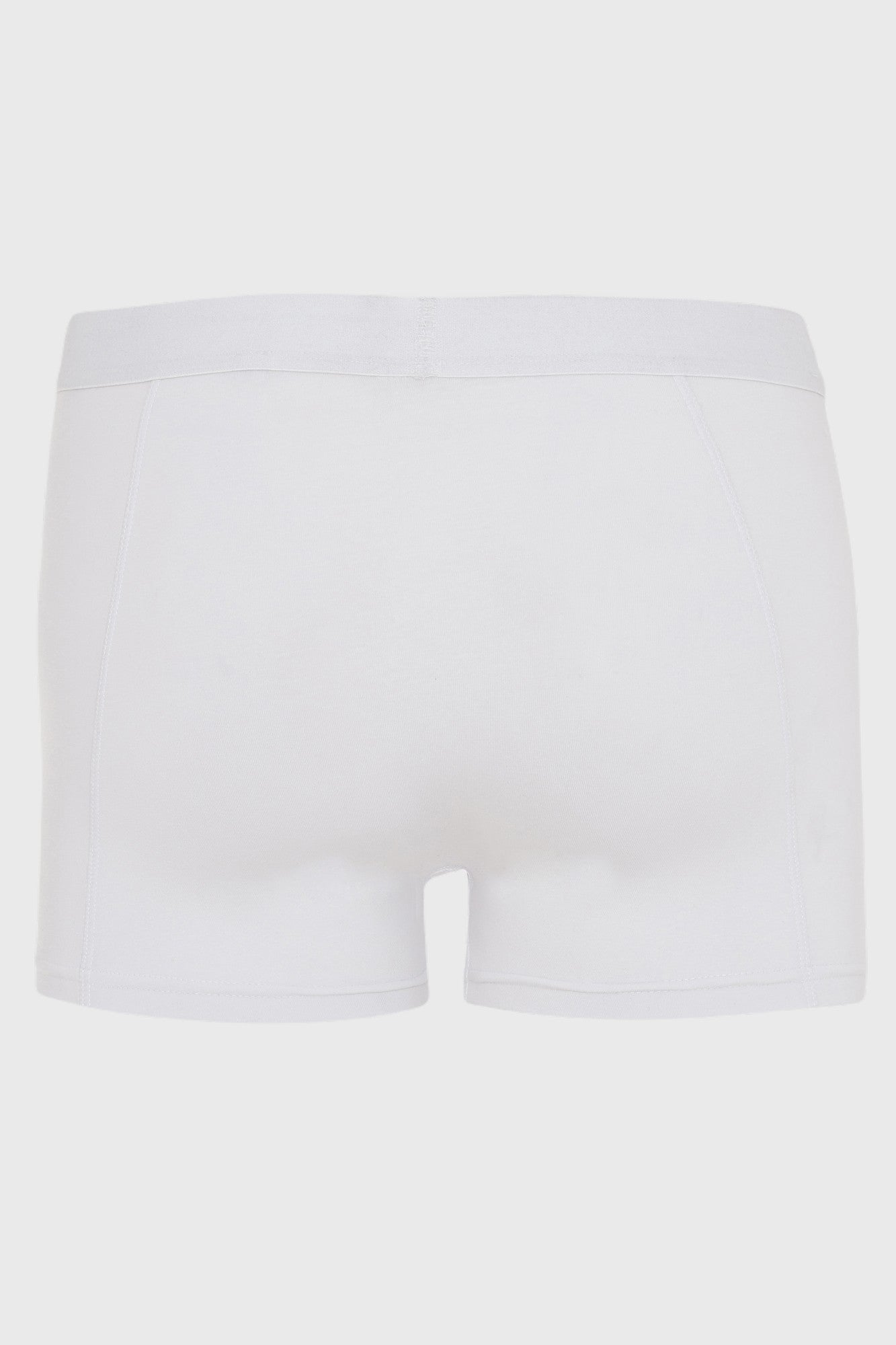 Klassiske økologiske tights underbukser i farven hvid med flade sømme og behageligt elastikbånd.