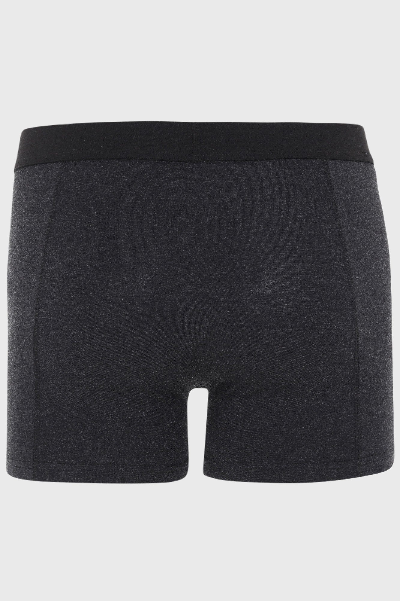 Klassiske HiddenTrend tights underbukser i farven meleret sort med blød elastik og flade sømme.