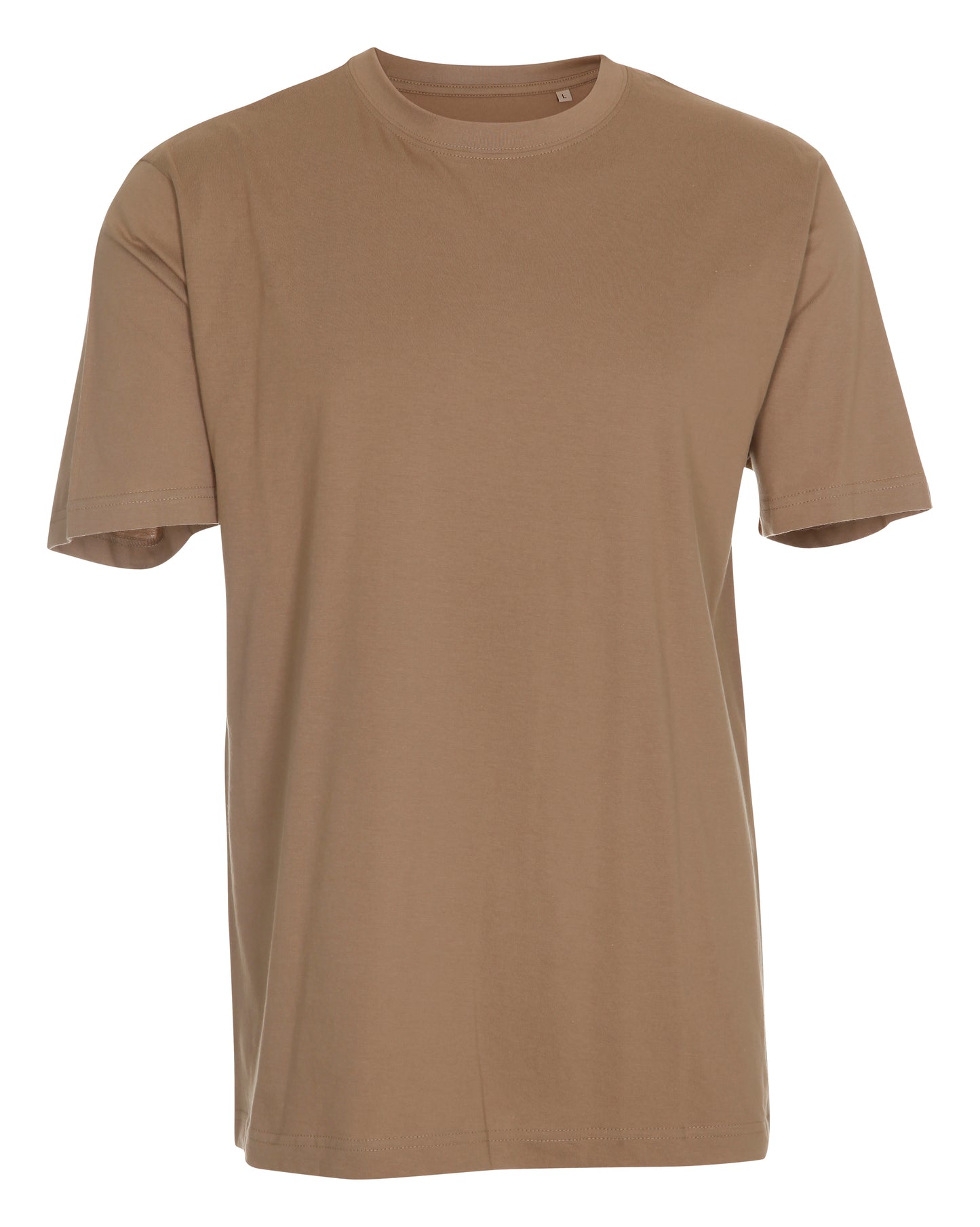 Basic T-shirt, 5 stk