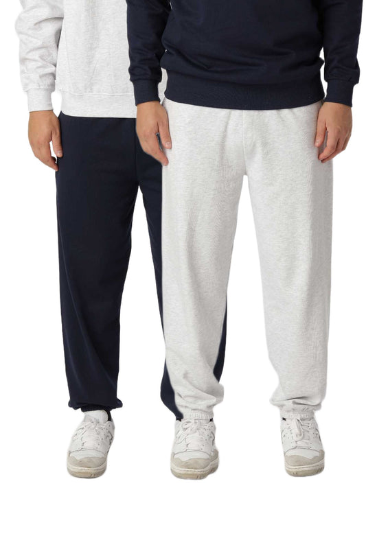 Classic Regular Sweatpants, 2 stk.